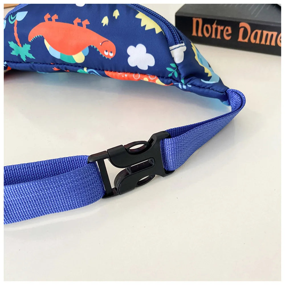 Sac Banane pour Enfants Dino et Licorne 2