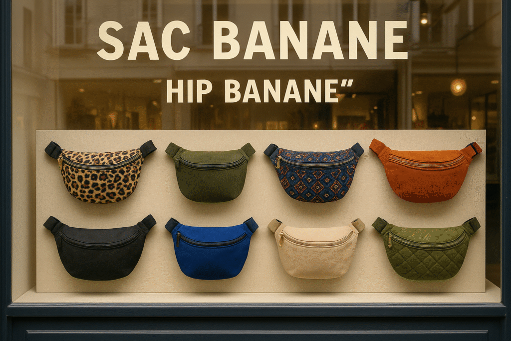 boutique sac banane hip