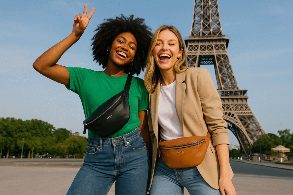 Élégance à la Tour Eiffel