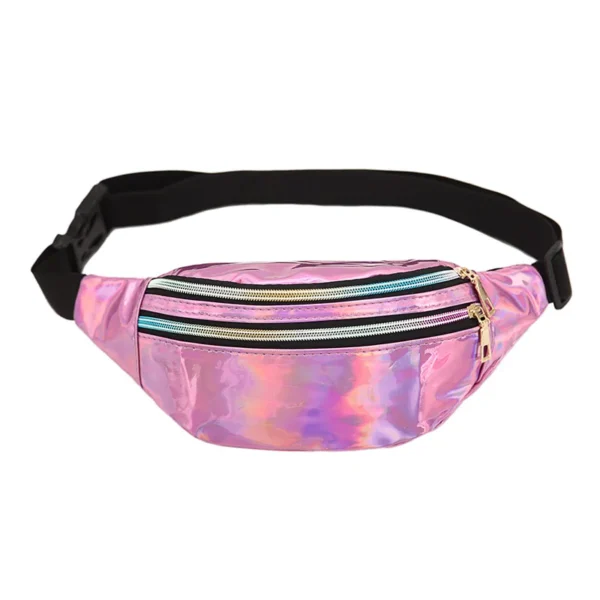 Sac Banane Retro Fluo