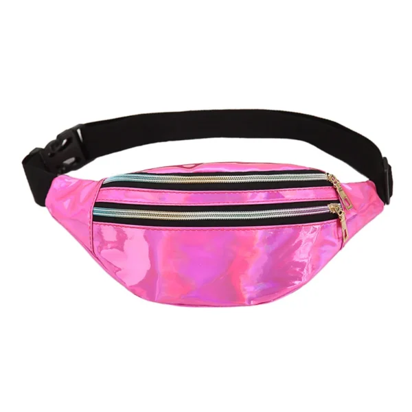 Sac Banane Retro Fluo