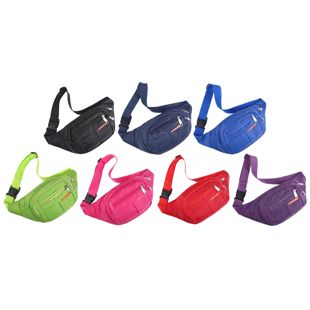 Sac Banane Classique Colorés