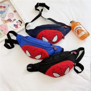 Sac banane Spiderman