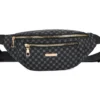 Sac Banane motifs LV Chic : Élégance et Luxe à Porter au Quotidien