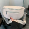 Sac Banane Bohème en Bandoulière Femme – Élégance et Liberté