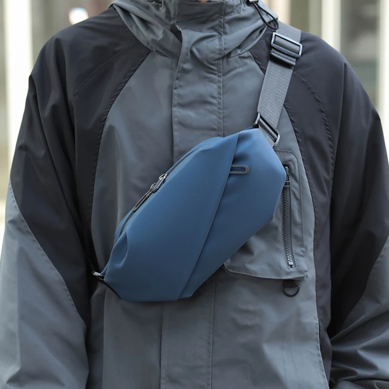 Sac banane en bandoulière