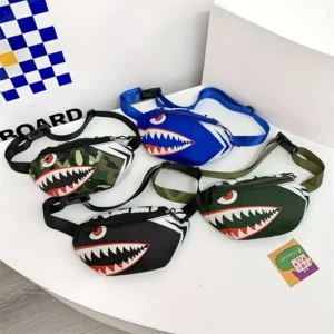Sac banane Requin Enfant