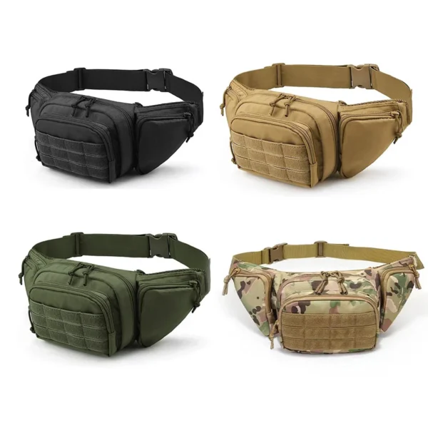 sac banane militaire