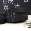 Sac Banane Homme Multipoche : Indispensable pour vos Déplacements