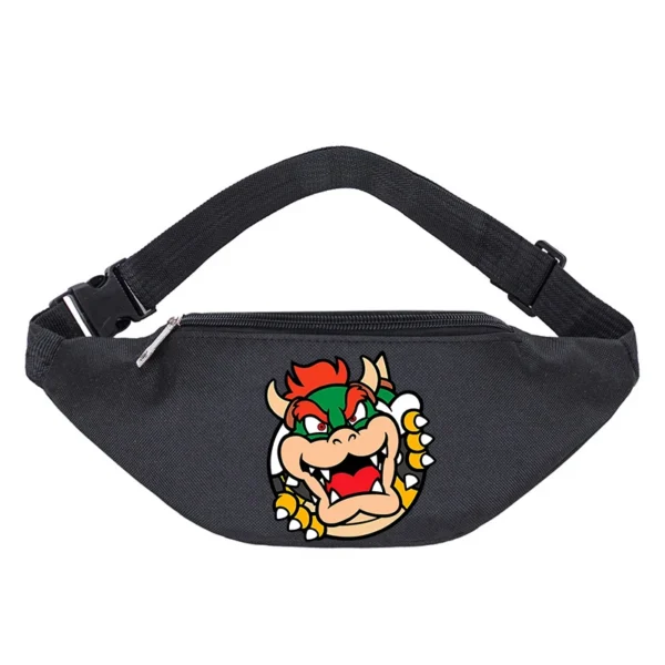 Sac banane Super Mario Bros : L’Accessoire pour les Fans de Nintendo