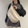 Sac Banane XXL Velours