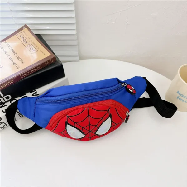 Sac banane Spiderman : L’Accessoire des Fans du Héros Marvel