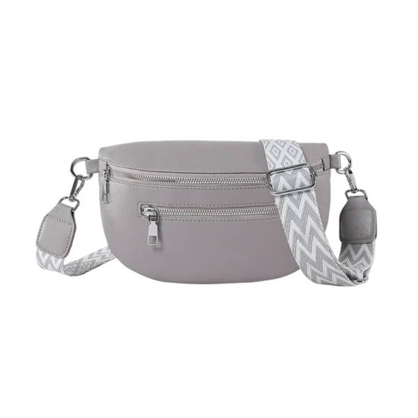 Sac Banane Bohème en Bandoulière Femme – Élégance et Liberté