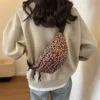 Sac Banane Léopard