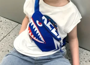 Sac banane Requin