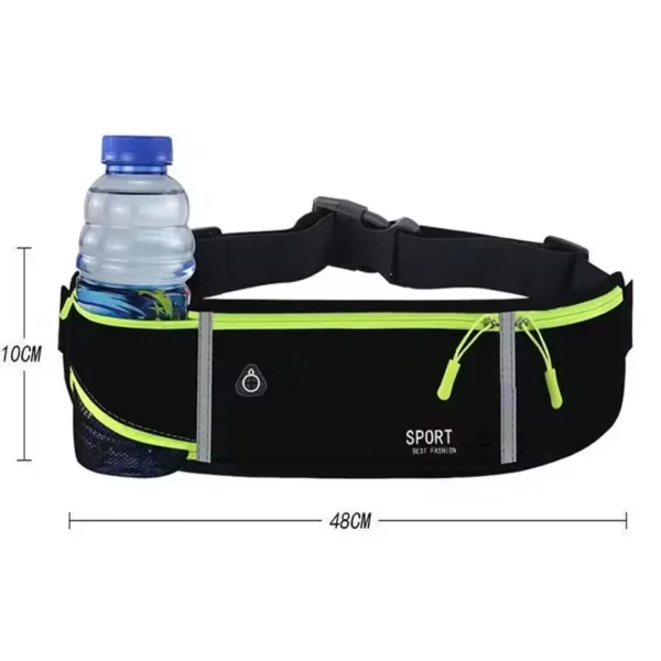 Sac Banane Running : L’Accessoire Indispensable pour les Sportifs
