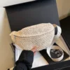 Sac Banane Paille Tissé : L’Accessoire Tendance pour l’Été