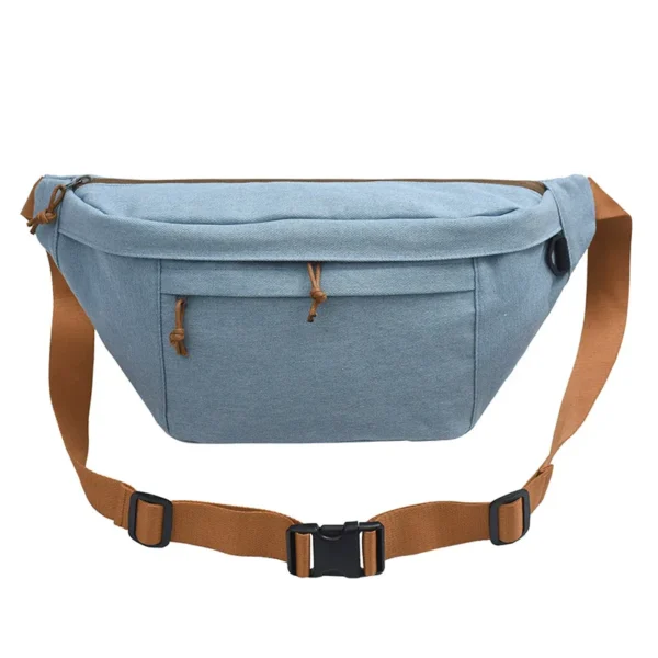 Sac Banane Géant : Le Compagnon Idéal pour Vos Déplacements