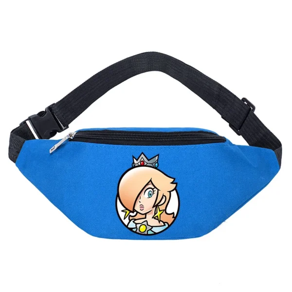 Sac banane Super Mario Bros : L’Accessoire pour les Fans de Nintendo