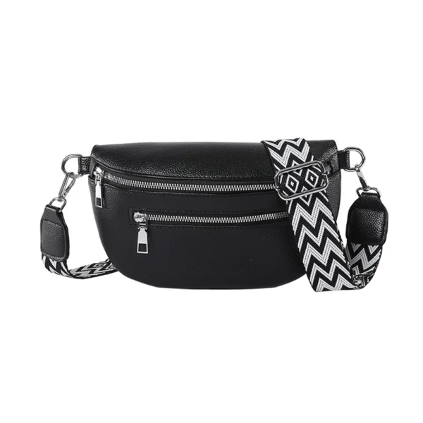 Sac Banane Bohème en Bandoulière Femme – Élégance et Liberté
