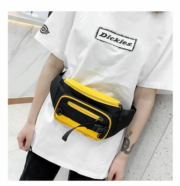 Sac Banane Hip Hop : L’Accessoire Tendance pour un Style Urbain
