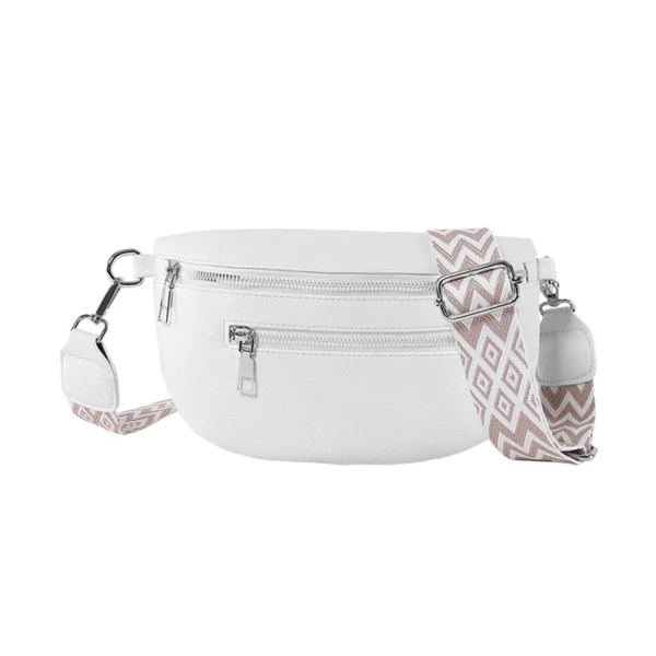 Sac Banane Bohème en Bandoulière Femme – Élégance et Liberté