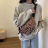 Sac Banane Léopard : L’Accessoire pour un Style Unique