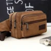 Sac Banane Homme Multipoche : Indispensable pour vos Déplacements