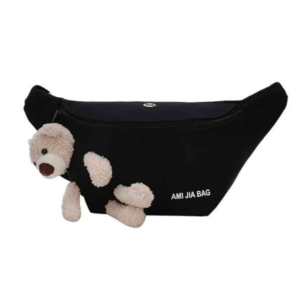Sac Banane Ourson : L’Accessoire Tendance et Mignon