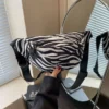 Sac Banane Zèbre – Modèle Tendance & Pratique | sac-banane.net