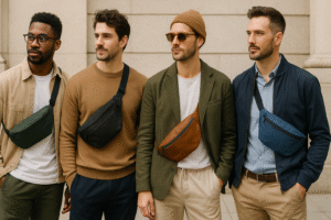 Sac Banane homme sac banane homme