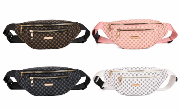 Sac banane Femme LV Chic