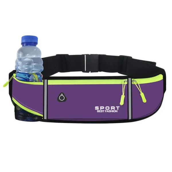 Sac Banane Running : L’Accessoire Indispensable pour les Sportifs