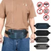 Sac Banane protection RFID