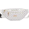 Sac Banane motifs LV Chic : Élégance et Luxe à Porter au Quotidien