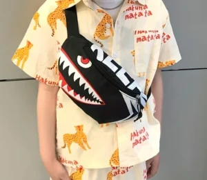 Sac banane Requin