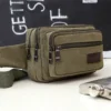 Sac Banane Homme Multipoche : Indispensable pour vos Déplacements