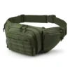 Sac Banane Militaire : Robustesse et Fonctionnalité