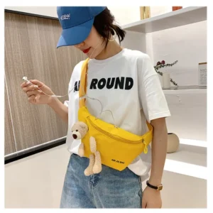 Sac Banane Ourson