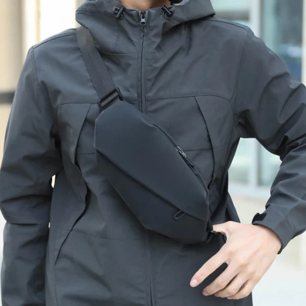 Sac Banane Homme City Explorer : L’Accessoire Urbain Tendances