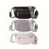 Sac Banane Bohème en Bandoulière Femme