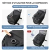 Sac-a-Dos-Sous-Vide-pompe