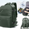 Sacs-a-dos-de-voyage-a-compression-dair-Kaki