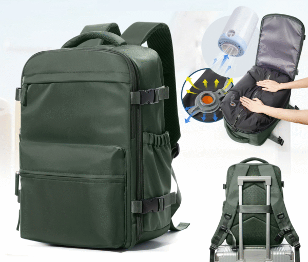 Sacs-a-dos-de-voyage-a-compression-dair-Kaki