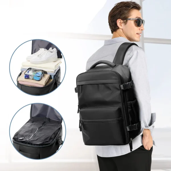 sac-a-dos-sous-vide-voyage-avec-pompe