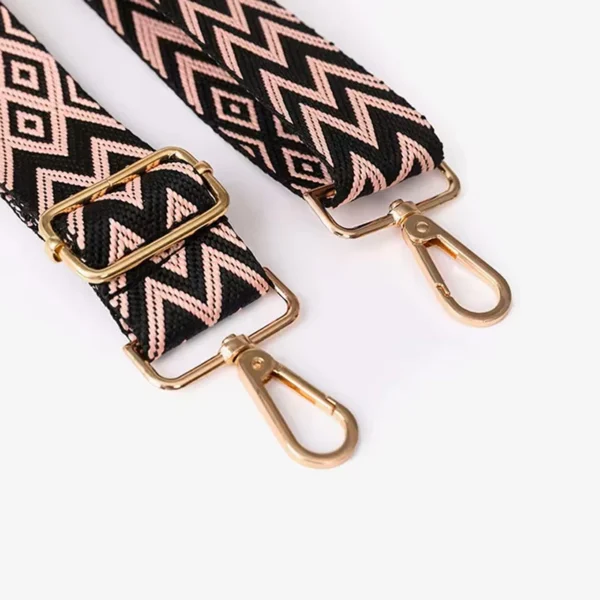 Bandoulières de Sacs Bananes Aztèque