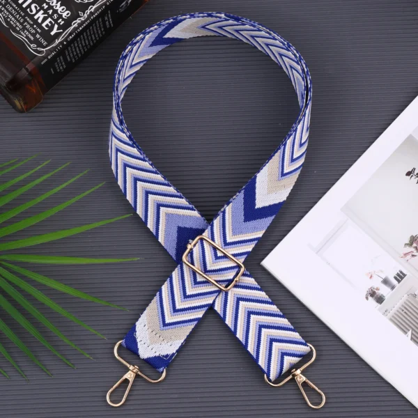 Bandoulières de Sacs Bananes Apache | Style Tribal & Sauvage